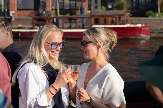 Haarlem Canal Cruise