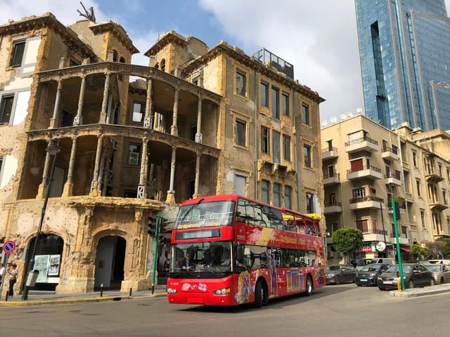 Beirut Historical Tour