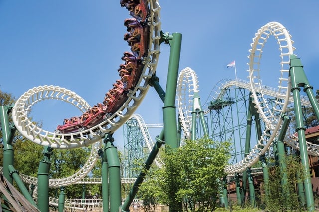 Efteling Day Trip