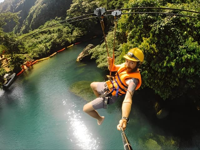Best Da Nang Rafting & Zipline Experiences