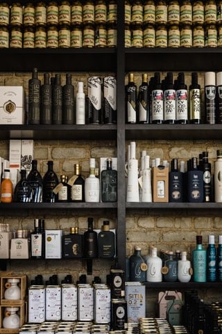 Greek Olive Oil Tasting in Thessaloniki