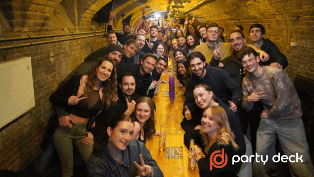 Best Budapest Ruin Bar Tour: Explore Nightlife & Culture