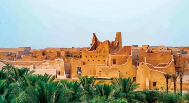 Best Diriyah Tours: Explore Riyadh's Historic Heart