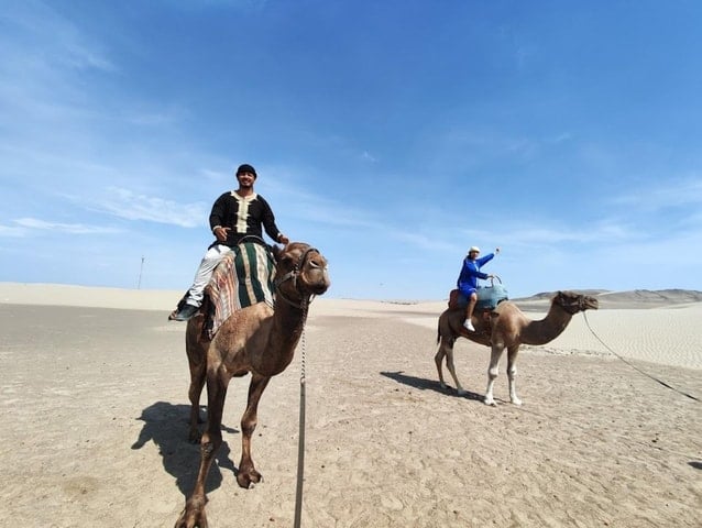 Ica Desert Quad Tour