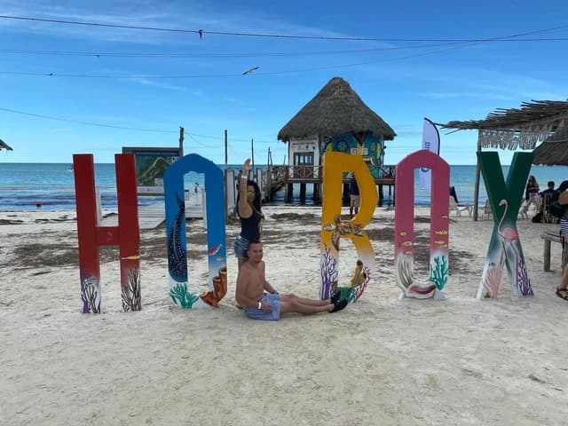 Holbox 3 Island Tour