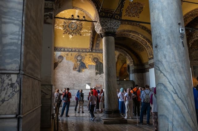 Iconic Blue Mosque Guided Tours & Istanbul Experiences