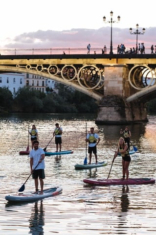 Guadalquivir River Cruise
