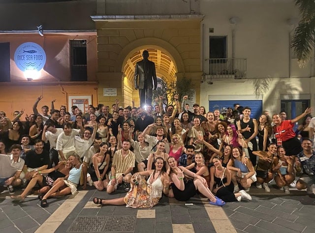 Nice Pub Crawl