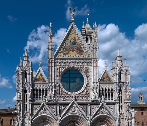 Siena Cathedral Tour