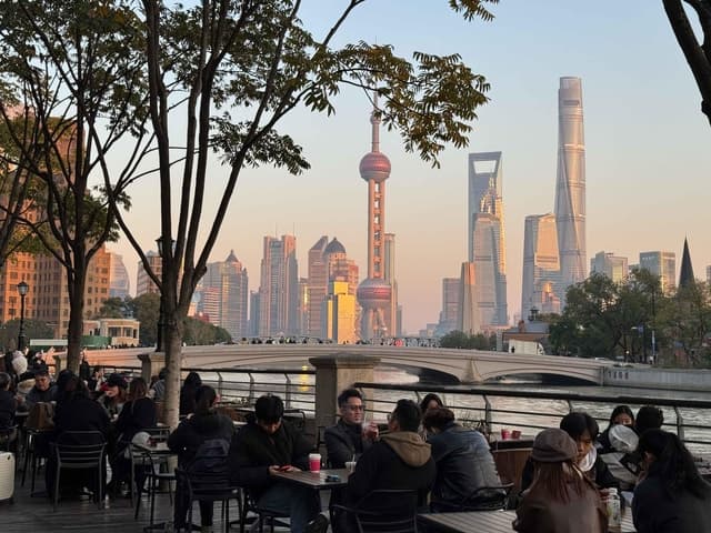 Best Shanghai Suzhou River Walks