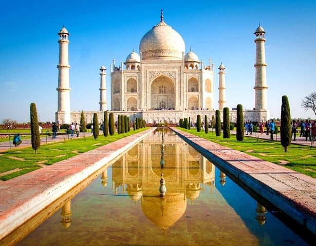 Gwalior to Taj Mahal Tour: Agra Highlights