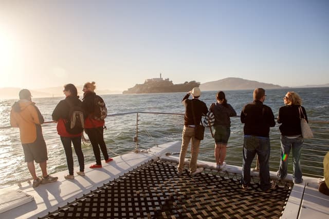 Best SF Sunset Cruises & Bay Tours