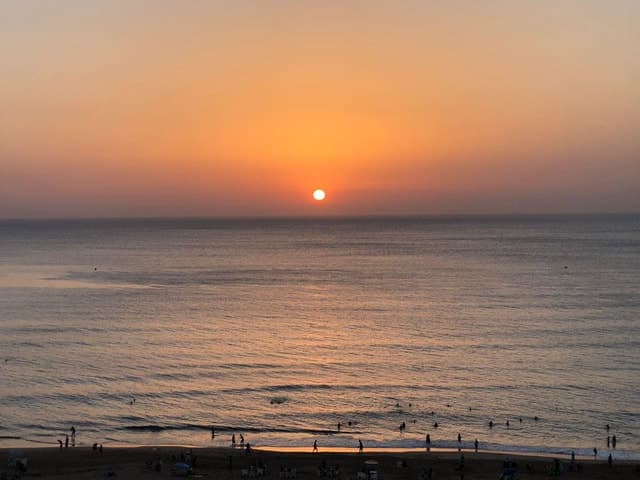 Magical Tangier Sunset Camel Ride Experience