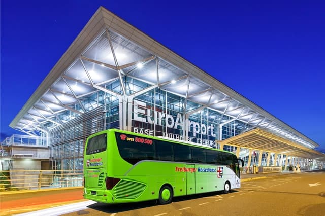 Reliable Private Transfers from Basel Airport to City Center