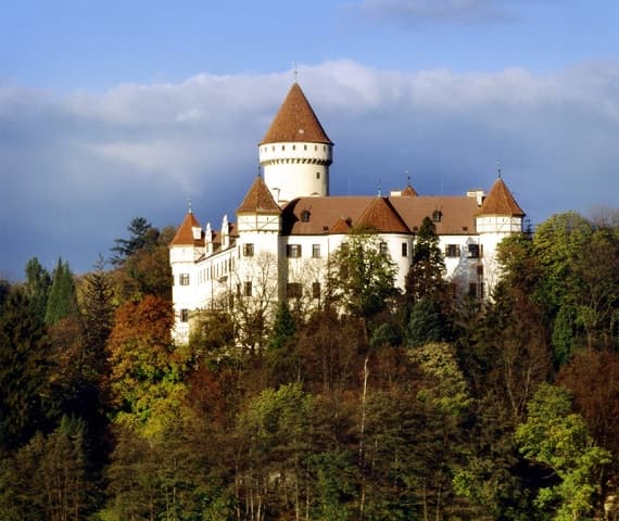 Unveil the Magic of Konopiste Castle: A Prague Essential