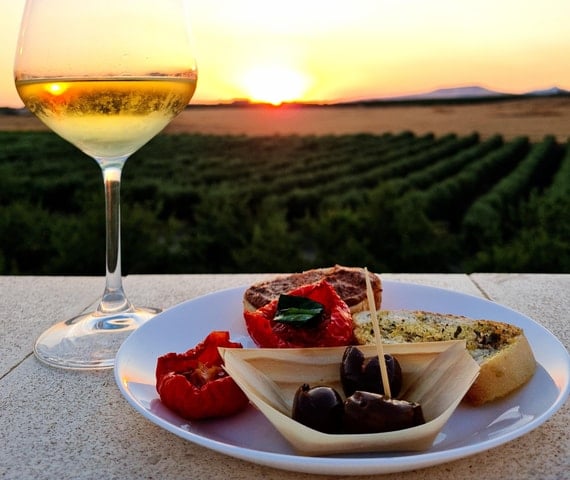 Agrigento Olive Oil Tasting