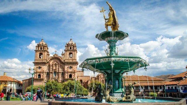 Cusco City Tour