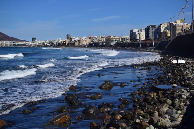 Las Palmas Bike Tour