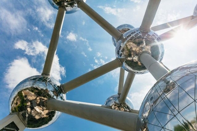Atomium Visit