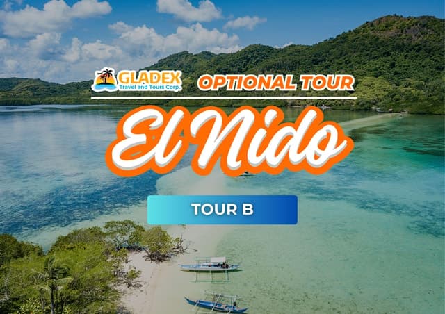 El Nido Island Hopping