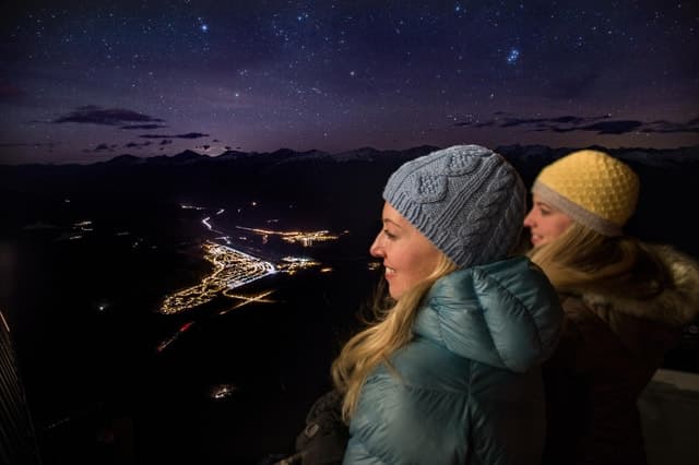 Banff Night Tour