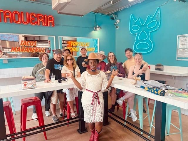 Austin Food Tour