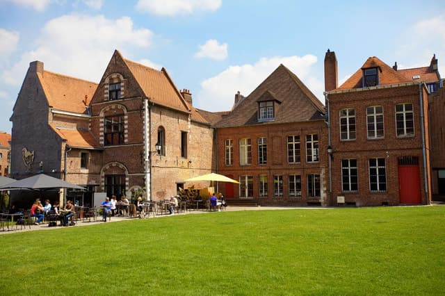Exclusive Private Guided Walking Tours in Lille, France