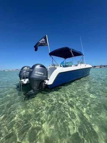 Destin Snorkeling & Dolphin Cruise