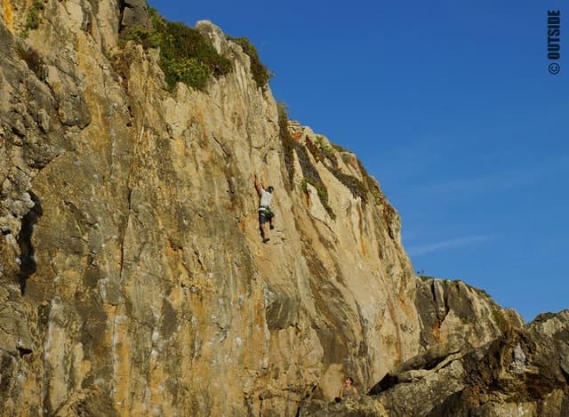 Best Rock Climbing Adventures in Cascais, Portugal