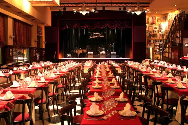Authentic Homero Manzi Tango Show in Buenos Aires