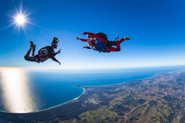 Byron Bay Skydive