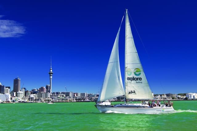 Best Auckland Harbour Cruises & Scenic Boat Tours