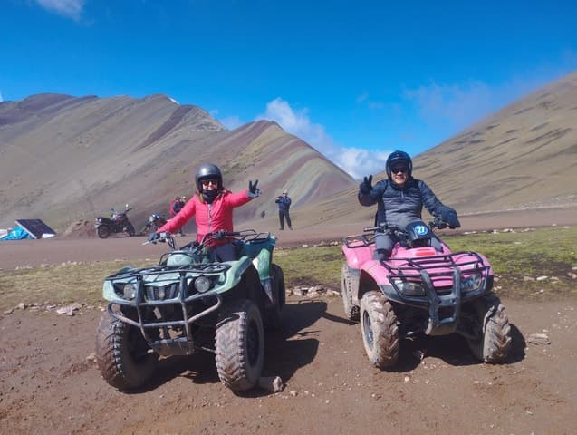 Mountain of Colors Tour: Cusco