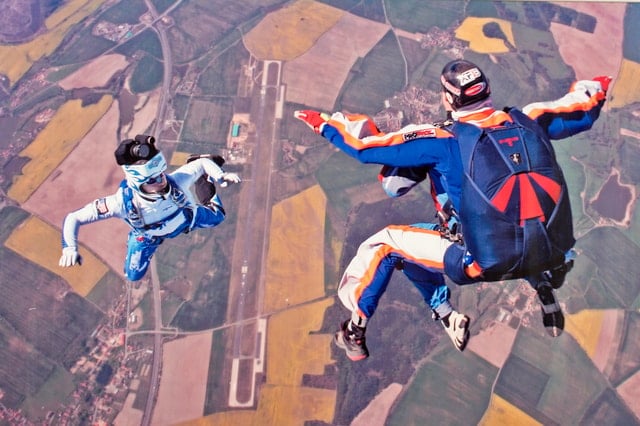 Prague Skydiving
