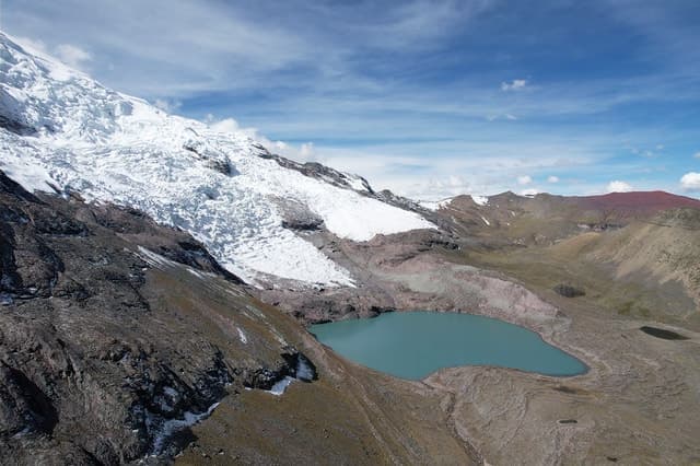 Thrilling Ausangate Glaciers & Lakes ATV Adventure in Cusco