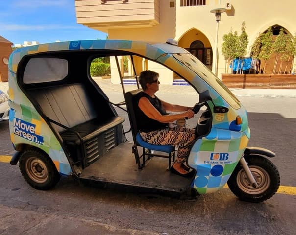 Unforgettable El Gouna City Tour & Hurghada Adventures