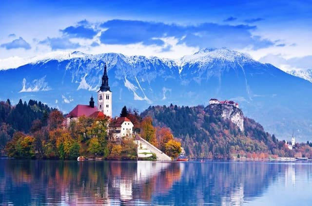 Best Lake Bled Day Trips from Ljubljana