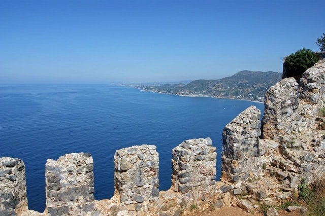 Alanya Castle Sunset Tour