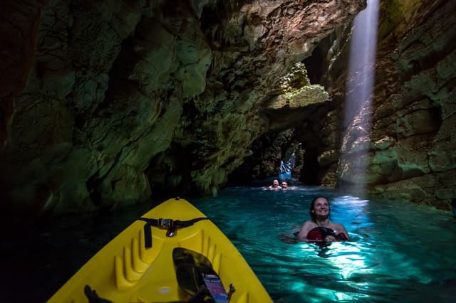 Unforgettable Kayaking Tours: Dugi Otok & Zadar Coast