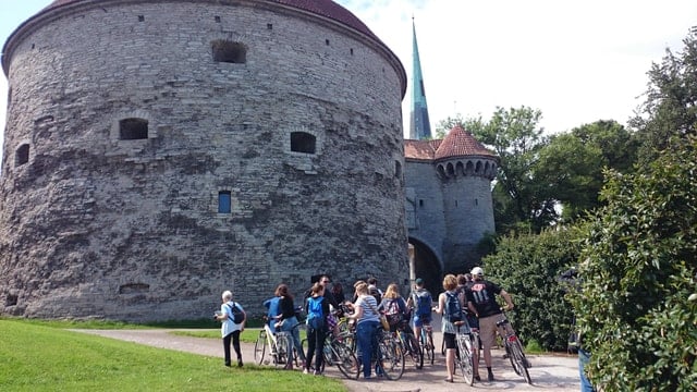 Tallinn Bike Tour