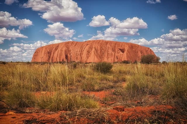 Best Uluru Day Tours from Alice Springs