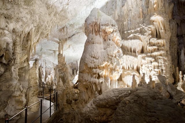 Unveil Slovenia: Postojna Cave & Predjama Castle Tour