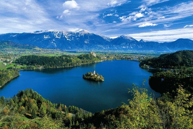 Lake Bled Tour