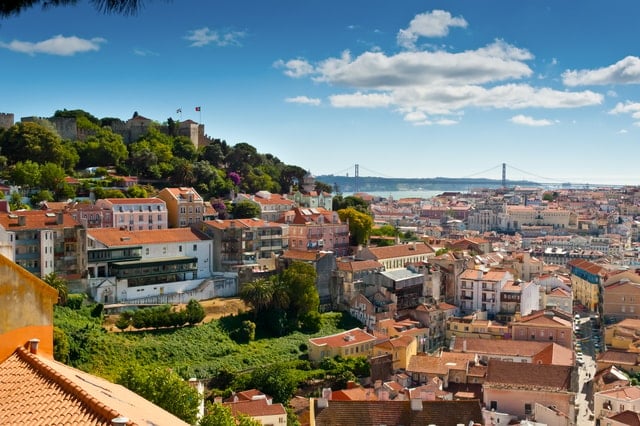 Lisbon Tram 28 Tour