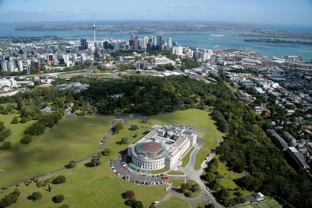 Auckland War Memorial Museum
