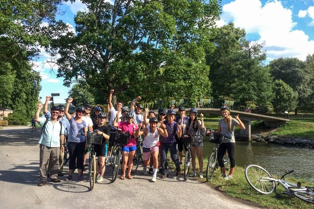 Stockholm Bike Tour