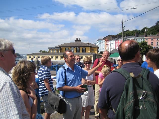 Cobh Historic Walking Tour