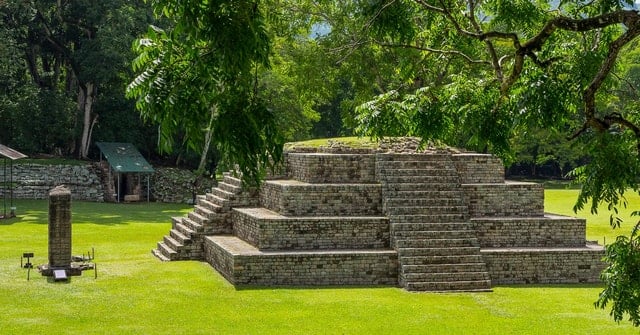 Explore Copan Ruins