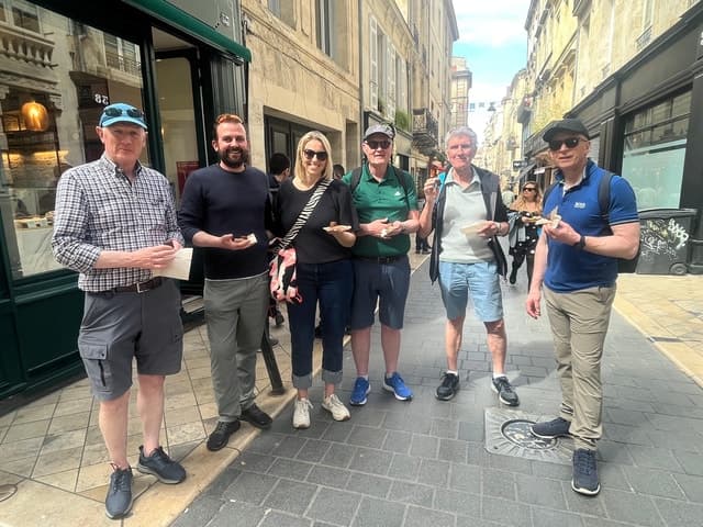 Bordeaux Walking Tour