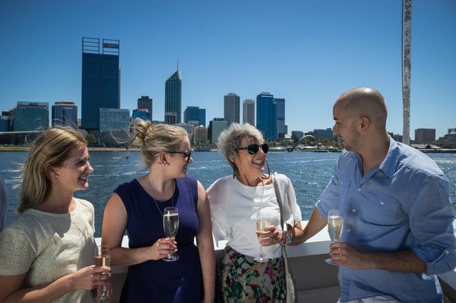 Swan River Lunch Cruise